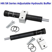 Adjustable Hydraulic Buffer Oil Pressure Damping Buffer Precise Speed Controller