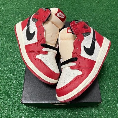 Size 9C - Nike Air Jordan 1 Retro High Lost And Found FD1413-612
