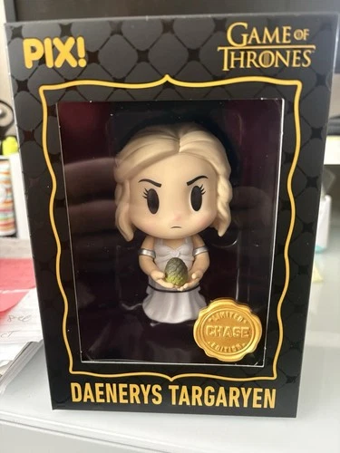 Thrilljoy Pix! Game Of Thrones Daenerys Targaryen LE 5000 Piece Chase