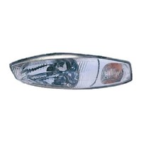 Diederichs Halogen Scheinwerfer FüR Mitsubishi Colt 5 Ab 01.98 Links MR388321