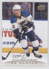 2011-12 Upper Deck Canvas Kevin Shattenkirk #C75 1p3
