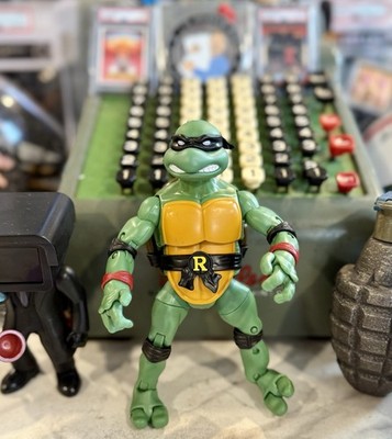 TEENAGE MUTANT NINJA TURTLES RAFAEL 5'' Action Figure 2012 Playmates Viacom 