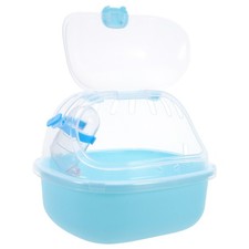 Small Animals Cage Accessories Water Bottle Hamster Carry Out Cat