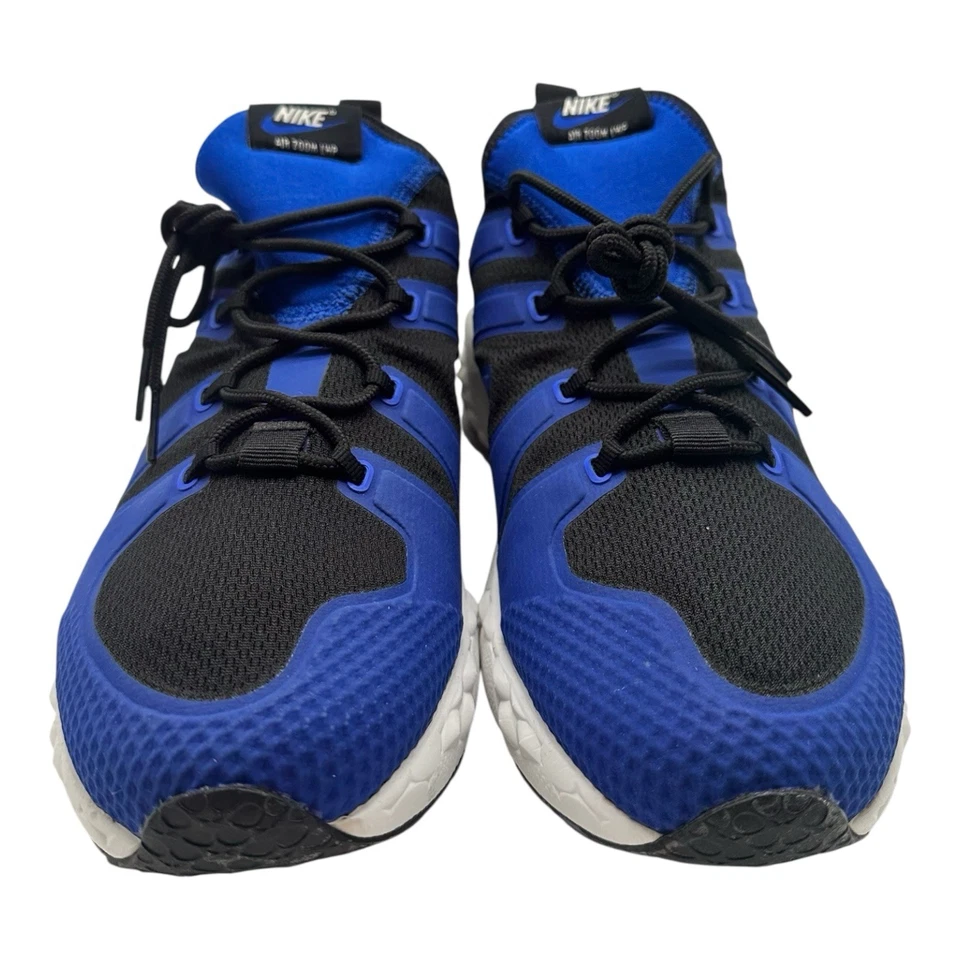 Nike Air Zoom LWP ' 16 туфли мужской размер 9,5 гонщик синий/черный Summit белые кроссовки - Изображение 4 из 4