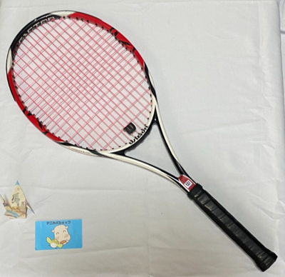 USED Wilson K Six One 95 2007 Model G2 4 1/2 [good 6/10]from japan 