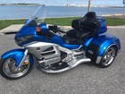 2013 Honda Gold Wing
