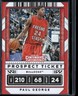 2020 Panini Contenders Draft Picks #19 Paul George