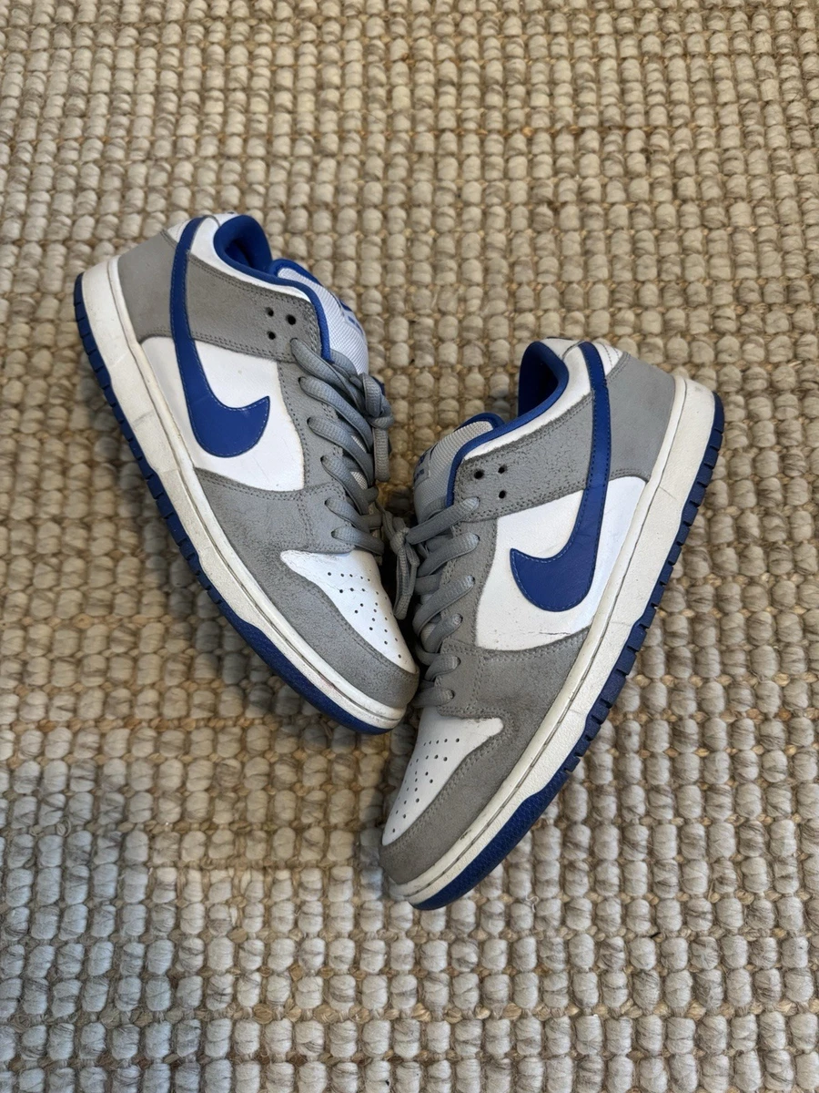 Nike Dunk Low Pro Blue for Sale | Authenticity Guaranteed | eBay