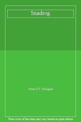 Snadrog,Peter G.T. Schapira