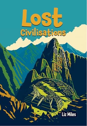 Lost Civilisations: Fluency 9 (Big Cat for Little Wandle Fluency) (PB 2025) - Image 5