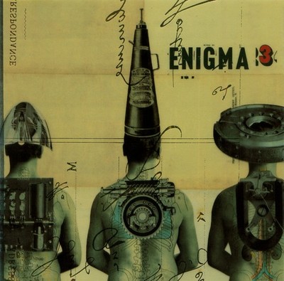 Enigma - Le Roi Est Mort, Vive Le Roi! (CD, Album) 724384206628