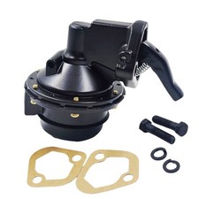 Rpm Street Mechanical Fuel Pump 1722 For Big-block Chevrolet 396 454 110gph 6psi