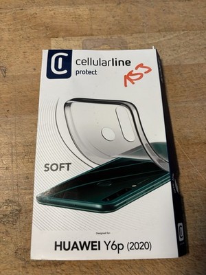Handy Hülle Schutzhülle für Huawei Y6p (2020) / Cont1Pal1Nr.3 -153
