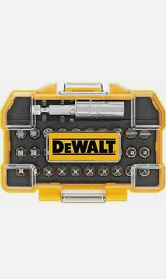 DEWALT DWAX100 Screwdriving Set, 31-Piece