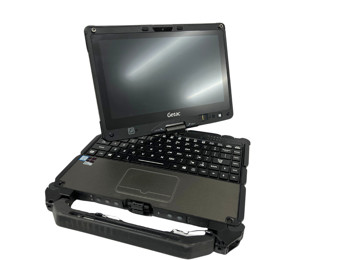 Getac V110 G3 Rugged Toughbook Tablet i5-6200U 128GB SSD 8GB