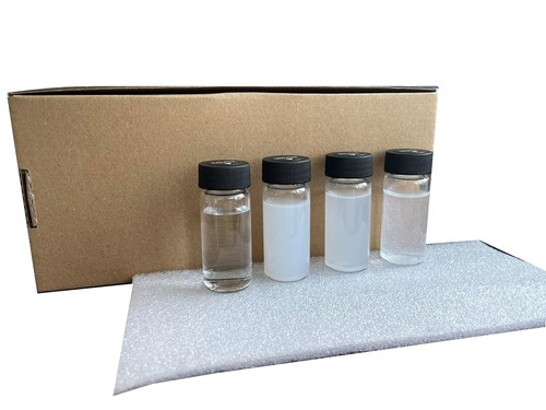 Kalibrierstandard Kit für Wassertrübungsmessgerät 0,02NTU 200NTU 500NTU 1000NTU - Bild 10 von 11