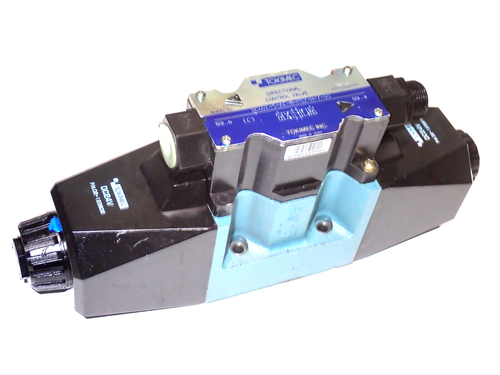 DG4VC-5-6C-M TOKIMEC DIRECTIONAL CONTROL VALVE REMAN