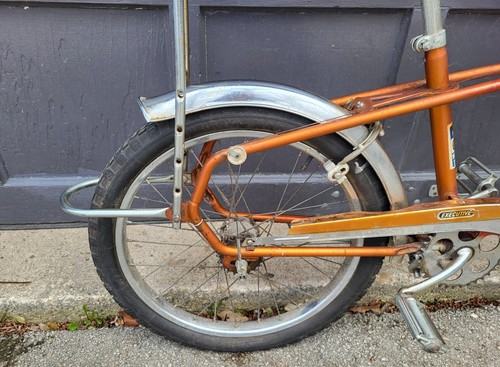 Executive Sport Shift Bicycle Muscle Bike 3 SPEED Banana Seat KRATE STYLE 1960s - Picture 20 of 24