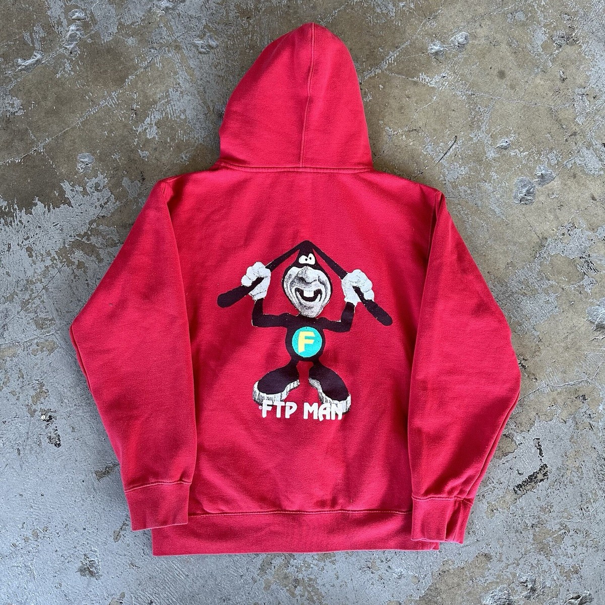 FTP x Undefeated All Over Sweatpant Lサイズ