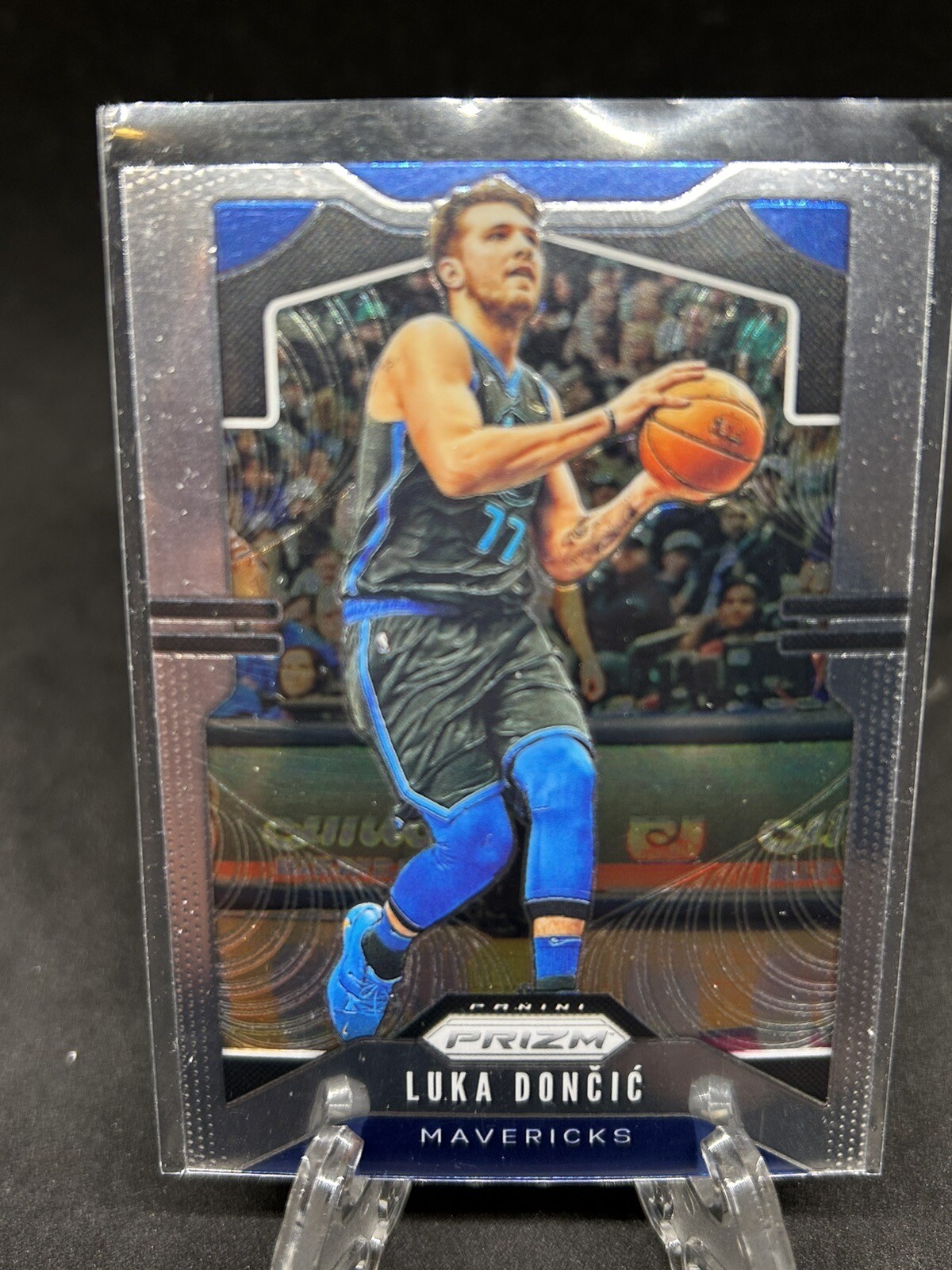 2019-20 Panini Prizm - Luka Doncic Dallas Mavericks #75