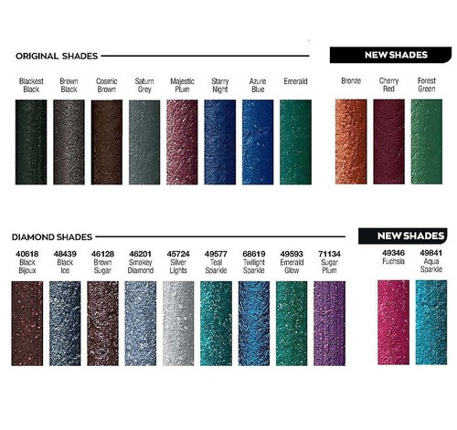 Avon Glimmerstick Twist up eyeliner - 32 Shades - Original & Diamond NEW SHADES - Picture 6 of 41