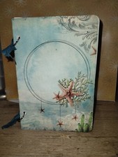 Shipwreck Island Ocean Junk Journal USA Seller Lots Of Tags Nautical