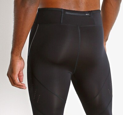UNDER ARMOUR (UA) 'Speedpocket' Men's Compression Running Tights