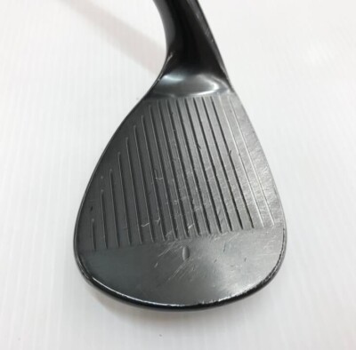 Titleist VOKEY FORGED 2019 Black PVD Wedge #56(1Club)/DG/Flex:S200