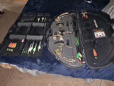 Bear Anarchy Compound Bow