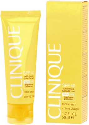 Clinique Face Cream SPF40 with Solar Smart, 50ml