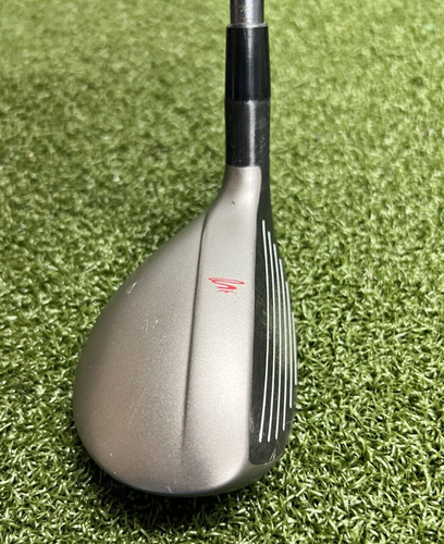 Cobra Baffler T-Rail 25* 5 Hybrid Iron / W Series Ladies 50g Graphite / sa1067 - Picture 4 of 9
