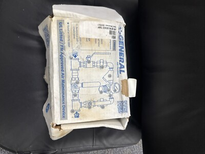#ad General Air Product Listed Air Pressure Maintenance Device $350.00
