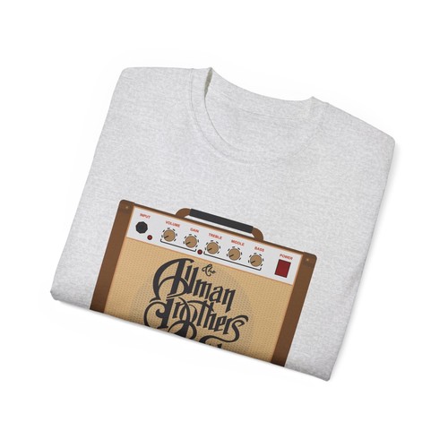 Allman Brothers Band T-Shirt, Allman Brothers Band. Konzert Shirt, Vintage T-Shirt - Bild 13 von 45