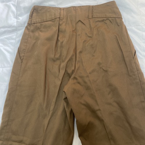 Vintage 80s JNCO Collection Pants Adult 27x30 Men Pleated High Waist Balloon Leg - Picture 7 of 17