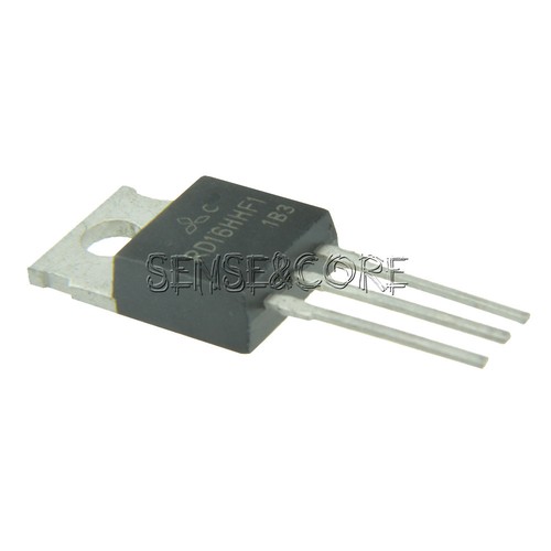RD16HHF1 TO-220 POWER MOSFET MITSUBISHI IC - Picture 2 of 4