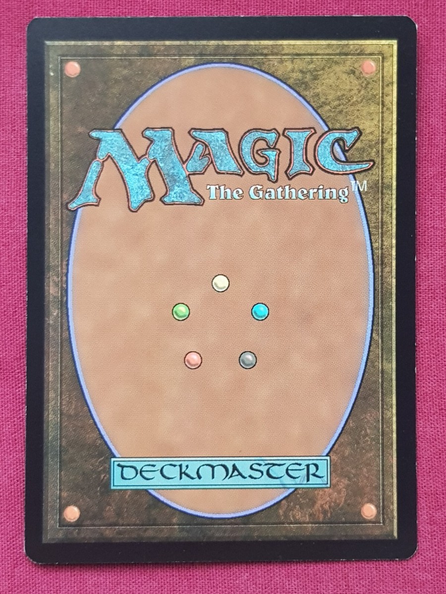 Magic The Gathering STRIXHAVEN MYSTICAL ARCHIVE FOIL SHOCK red