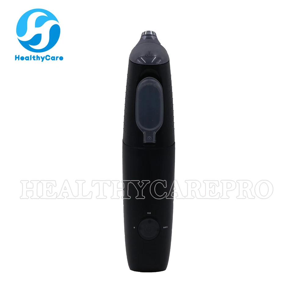 Hilo dental de agua HX8460 para Philips Sonicare AirFloss Pro/Caja ultra abierta negro Foto 2 de 4