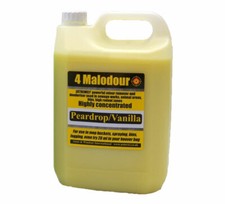 4 Malodour EXTREMELY Powerful Concentrated Odour Eliminator and deodoriser
