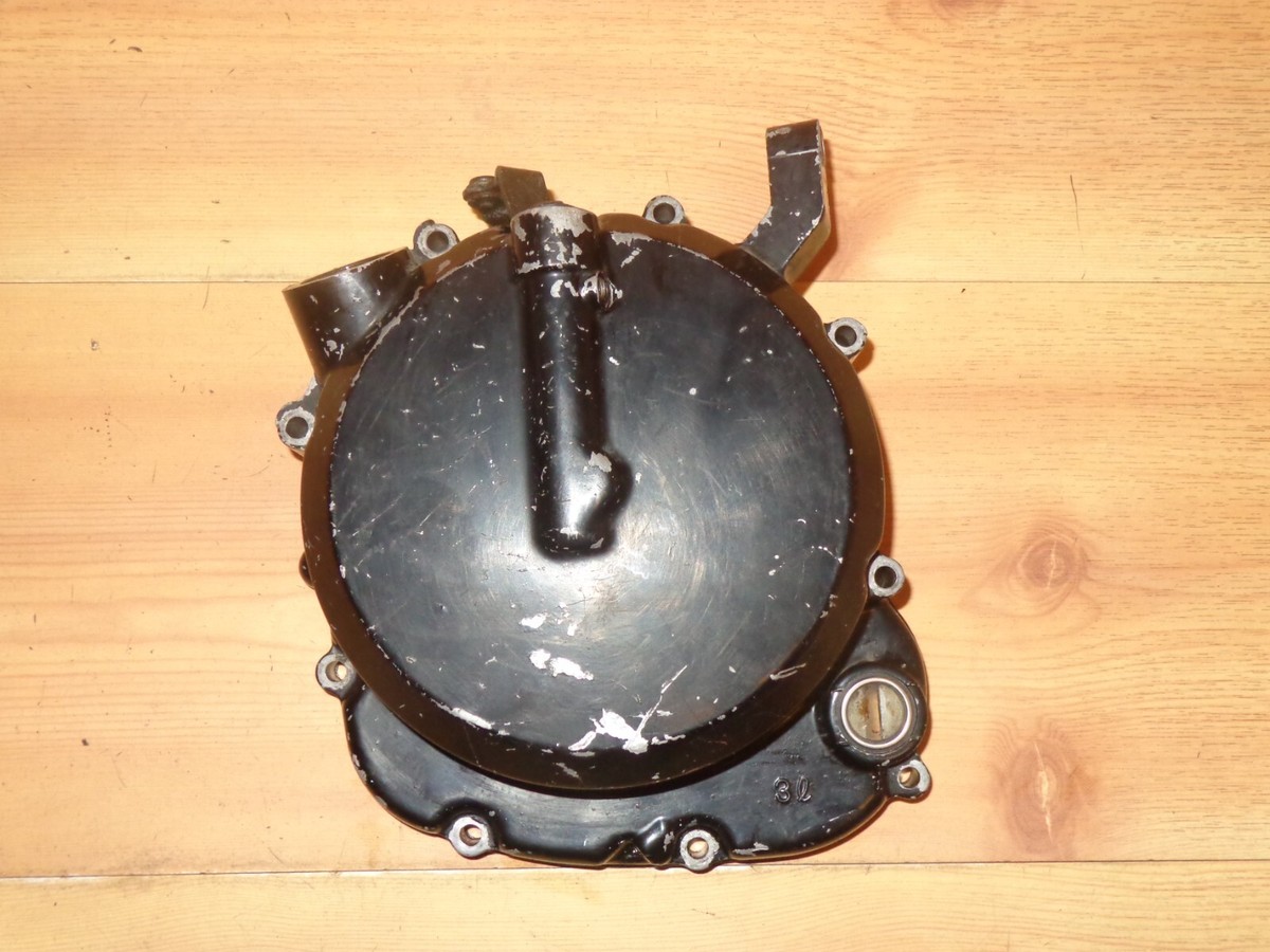 1985-1987 Kawasaki Ninja ZX600 ZX 600 Motor Engine Clutch Cover