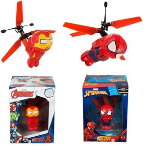 spiderman action flyerz