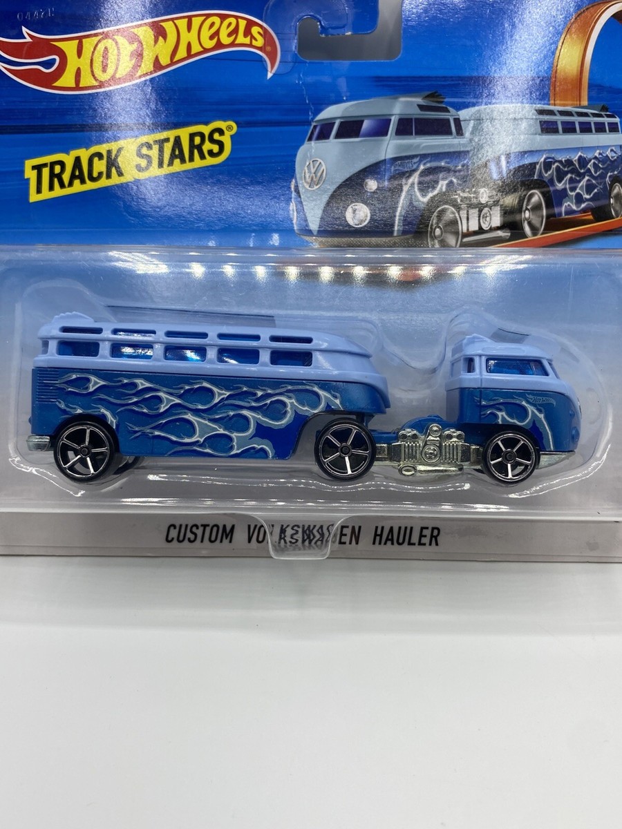 Hot Wheels Volkswagen Bus カスタム Volkswagen T1 Panel Bus Custom Hot Wheels Build - YouTube