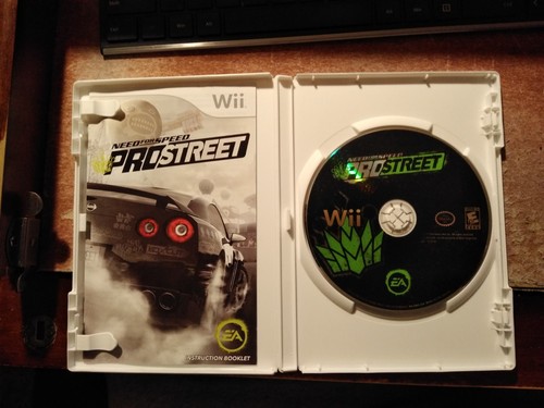 Wii Games with Manuals - Most are Mint ! - Picture 445 of 729