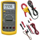 Fluke 87V Imsk Kit Multimètre Avec Pince Clamp Meter