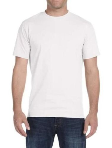 Gildan M DryBlend 50/50 Short Sleeve Men Women T-Shirt G800 8000 Plain