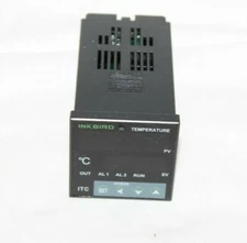 Digital Temperature Controller ITC-100VH AC110 240v Sensor Heatsink Brew 12vSSR