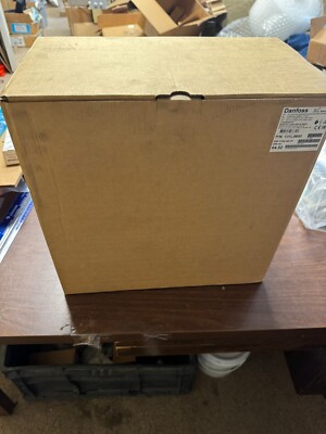 DANFOSS 131L9800 VLT HVAC BASIC DRIVE FC 101