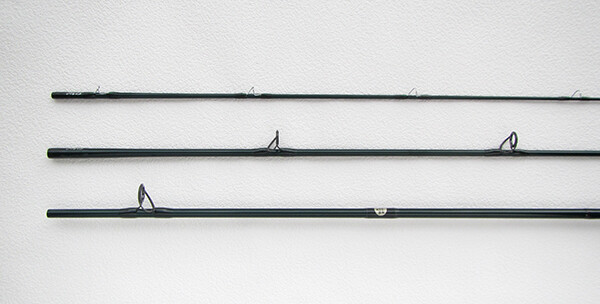 Winston LT 7’9”#4 5p Winston, R.L. -- LT 7'9 5pc. 2wt Graphite Fly Rod - Spinoza