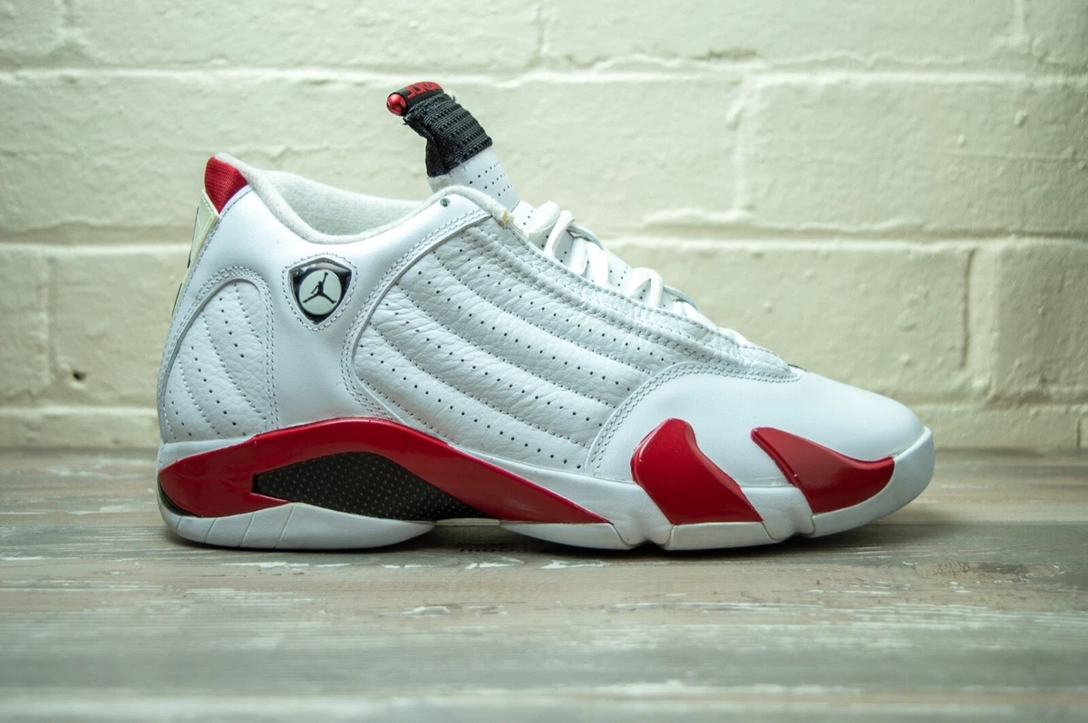 Jordan 14 candy clearance cane size 7