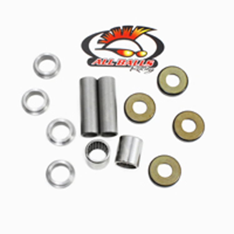 Fits 1987 Honda TRX250R Swing Arm Bearing Kit All Balls 281091 eBay