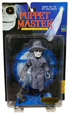 Puppet Master Blade Full Moon Toys Action Figure 1997 Troll Toad Exclusive READ